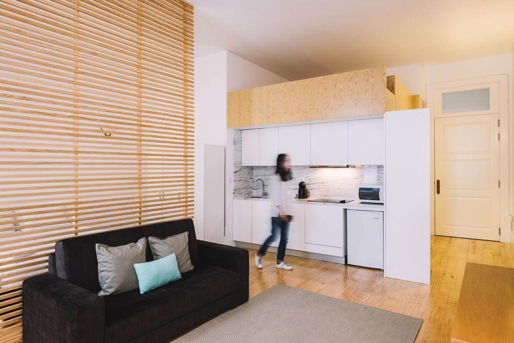 Orm - Ferreira Borges Apartment Porto Luaran gambar