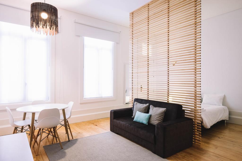 Orm - Ferreira Borges Apartment Porto Luaran gambar