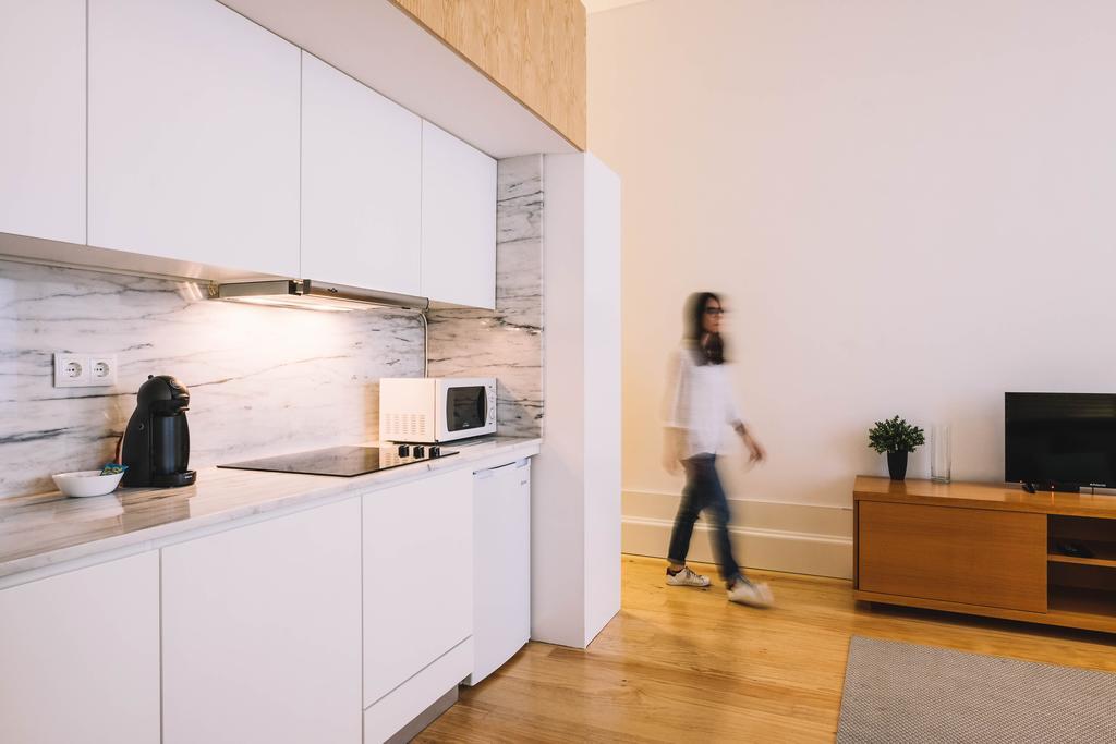 Orm - Ferreira Borges Apartment Porto Luaran gambar